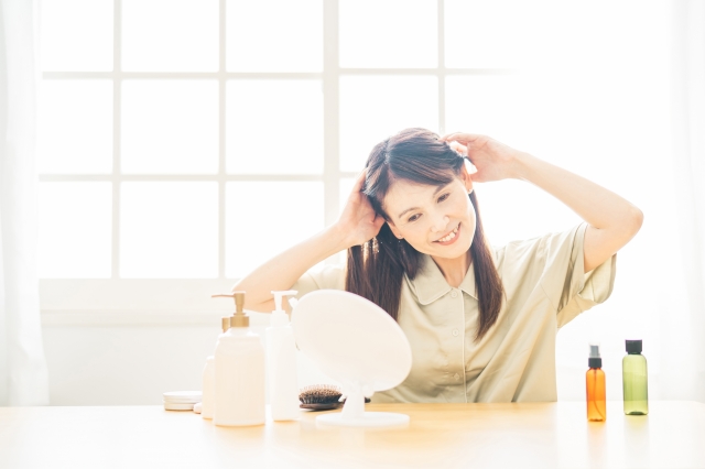 ヘアケアのふるさと納税の返礼品！