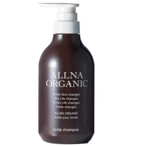 allna organic スカルプシャンプー