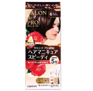 サロンドプロ ヘアマニキュアスピーディ