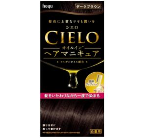 シエロ オイルインヘアマニキュア