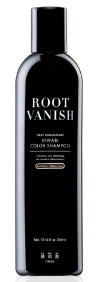 ROOT VANISH 白髪染めカラーシャンプー